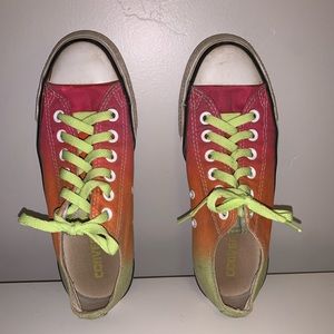 Rainbow converse